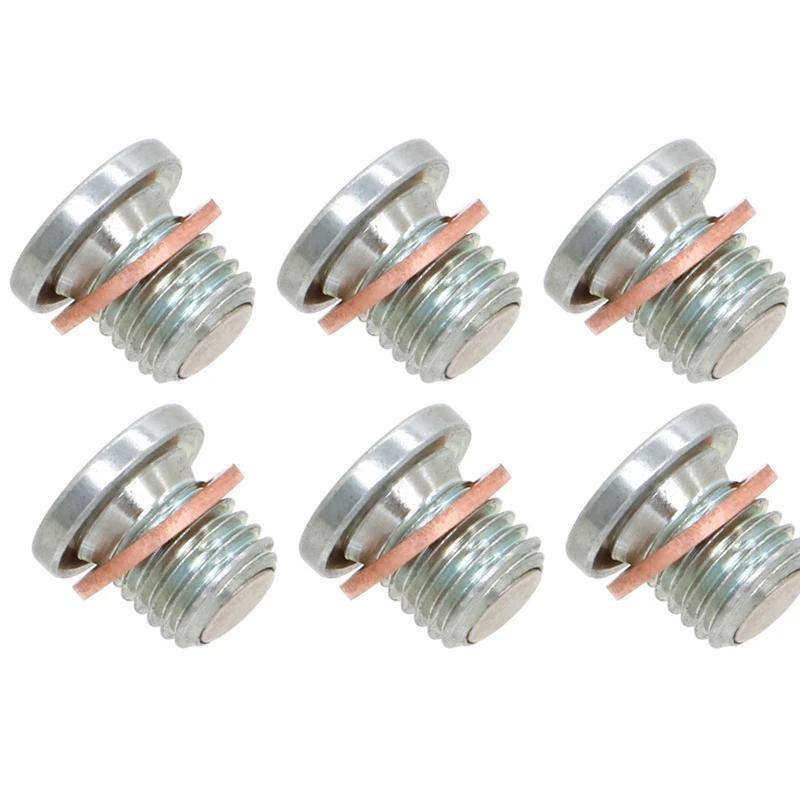 Engine Oil Drain Plug For Polaris RZR Sportsman Ranger ATV UTV