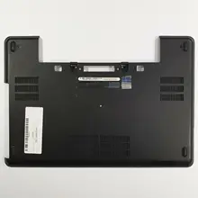 Для Dell широта E5440 корпус ноутбука нижний корпус HDD Память Ram крышка двери 63J7T 063J7T AP0WQ000D00 черный