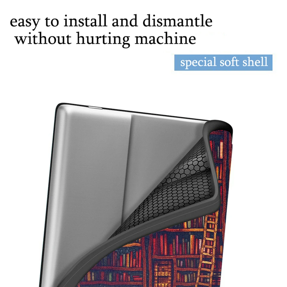 Kindle Oasis Stand Case for All-New Kindle Oasis (10th / 9th