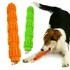 Pet Dog Chew Toy For Aggressive Chewers Treat Dispensing Rubber Teeth Cleaning Toy Squeaking Rubber Dog Toy ► Photo 2/6