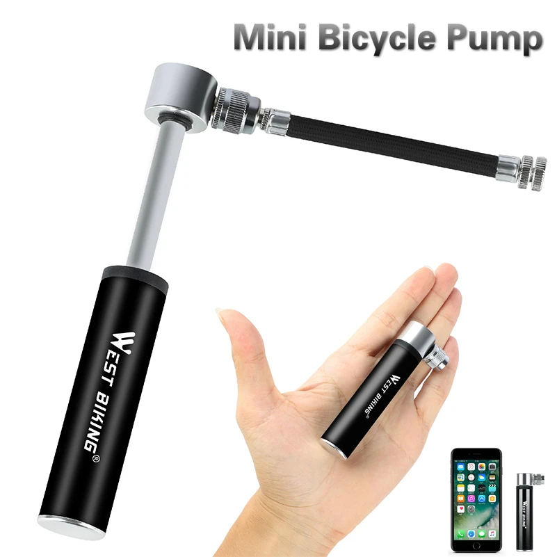 mtb air pump