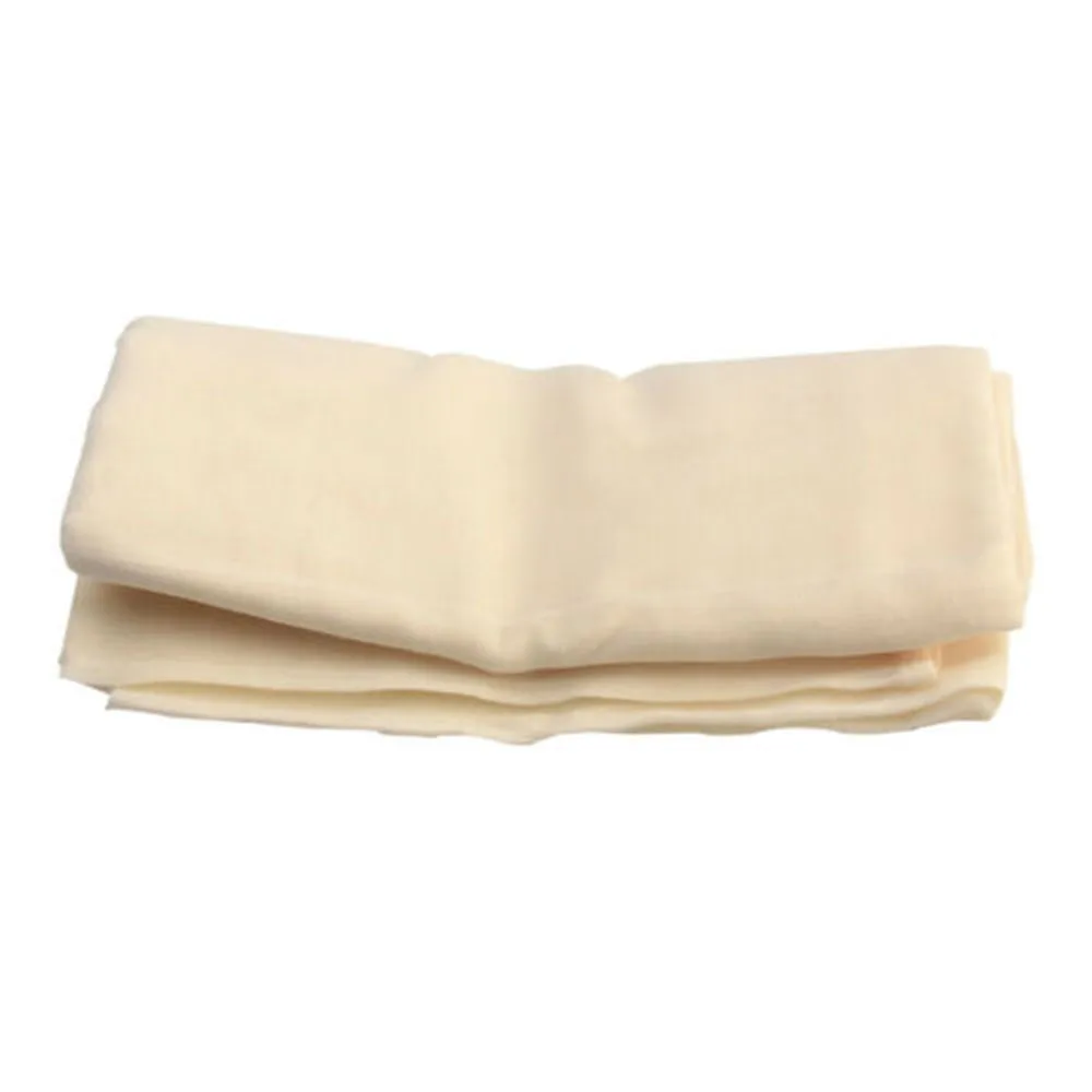 150*150 см бежевая хлопковая марля для сыра ткань паровой ткани мешок бобов фильтра