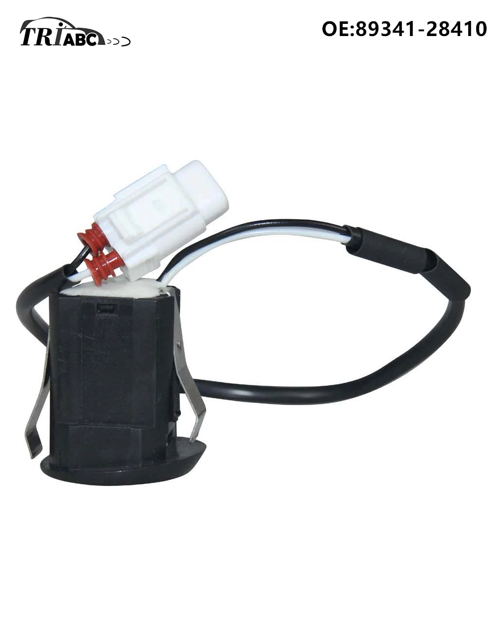 89341-28410 PDC датчик парковки для TOYOTA PREVIA TARAGO Анти радар детектор парктроник дистанционный контроль аксессуар 4 шт./лот