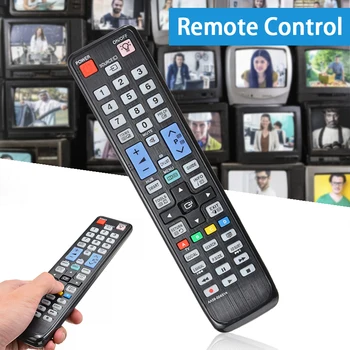 

1PC ABS Wireless Smart Remote Control Television AA59-00431A Controller For Sam-sung Plasma LCD LED 3D TV's Replacement