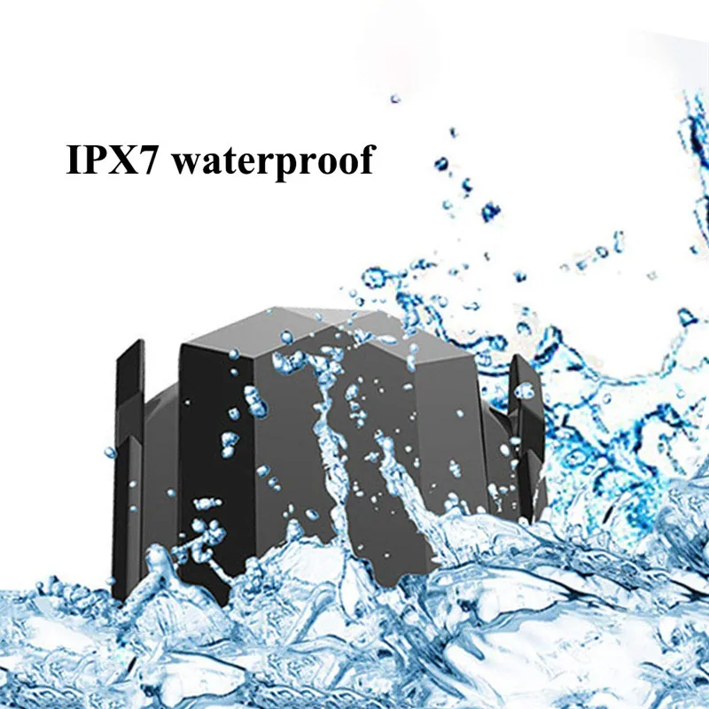 Mini Waterproof IPX7 Wireless Bike Speed Sensor Outdoor Speedometer Bicycle Code Table Speed Sensor Bluetooth 4.0 Connection