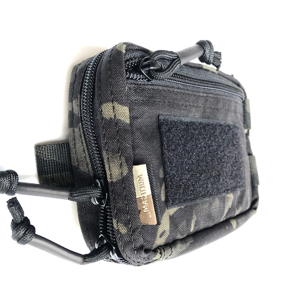 Тактический FMA MOLLE плагин мусора поясная сумка Тактический Шестерни аксессуар утилитарный подсумок Сумка EDC с Книги о военной технике упаковка для снаряжения