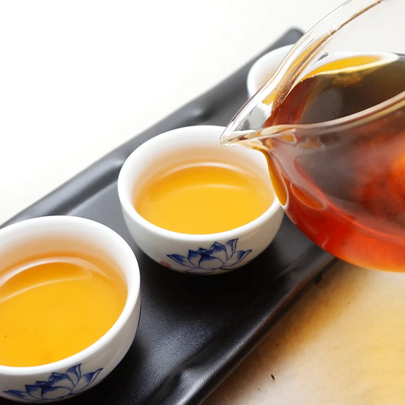 2020 Новое поступление 250 г Китайский органический чай Wuyi Lapsang Souchong без дымчатого
