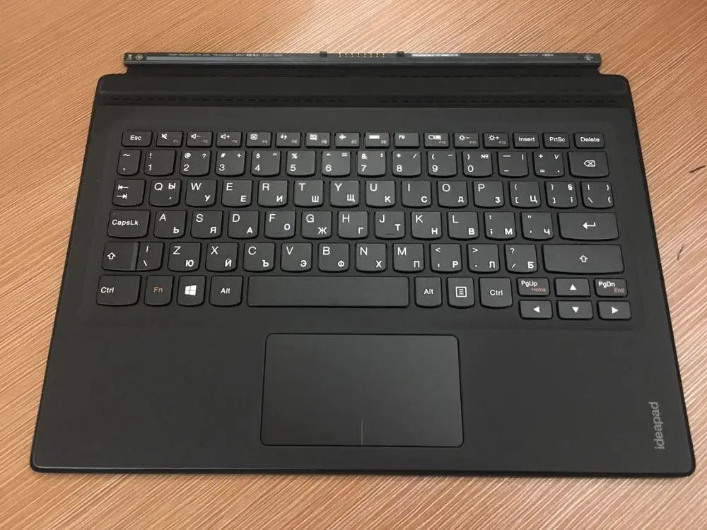 Русская клавиатура для lenovo IdeaPad MIIX700-12ISK Планшетные ПК 2-в-1 Miix4 Pro ноутбук клавиатура