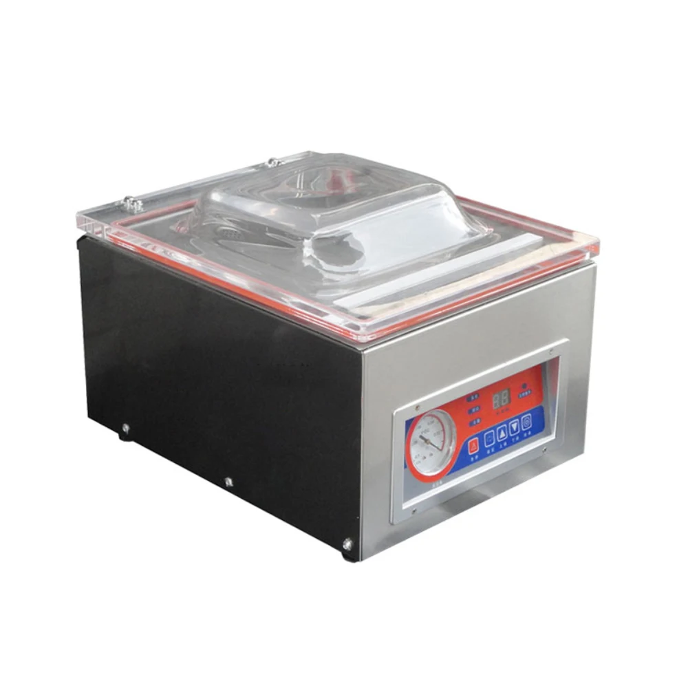 Vakumar VH3206 Handle Vacuum sealer Automatic Multifunction Commercial  Household Food Vacuum packaging machine preservation - AliExpress