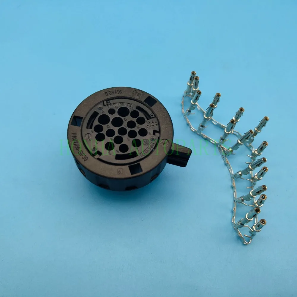 Conector de enchufe de cuerpo de de cambios, 16 Pines, 7 velocidades, 8 velocidades, 420, 973, doble embrague 420973716, XF, XJ, F-PACE - AliExpress Automóviles y motocicletas