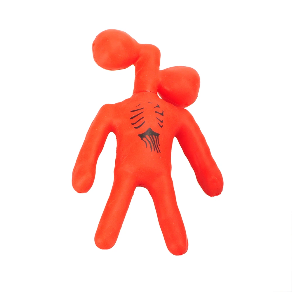 Goo Jit Hero Squishy Toy Police Siren 