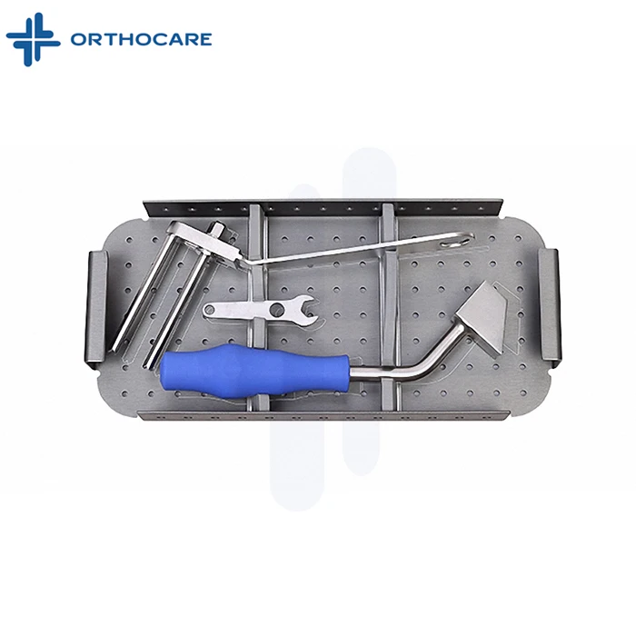 

Orthopedic 6.5mm Cannulated Screw Instruments Set