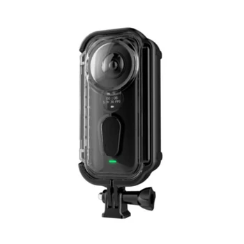 

Insta360 ONE X Case 30M Waterproof Depth Diving Shell Protective Case For Insta360 ONE X Action Camera Accessories