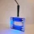 Лампа анализатора кожи UV Facial Skin Testing Examination Magnifying Analyzer Lamp Detection Beauty Machine with Protective Cover