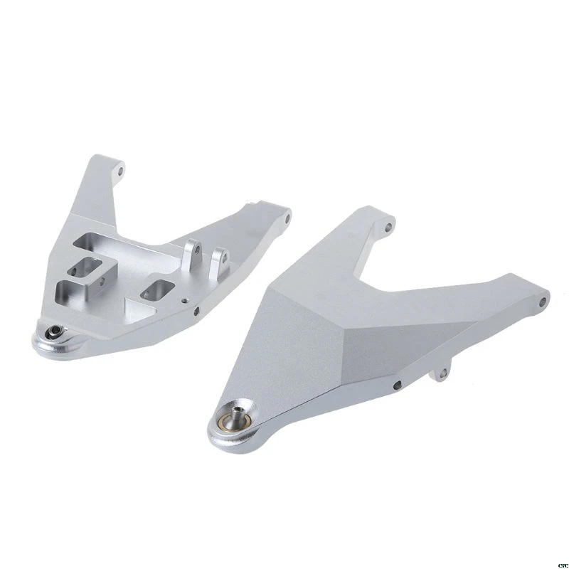 

RC Cars Alloy Front Lower Suspension Arms Metal OP Swing Arm Pull Rod ForTRAXXAS UDR Unlimited Desert Racer Upgrade Parts