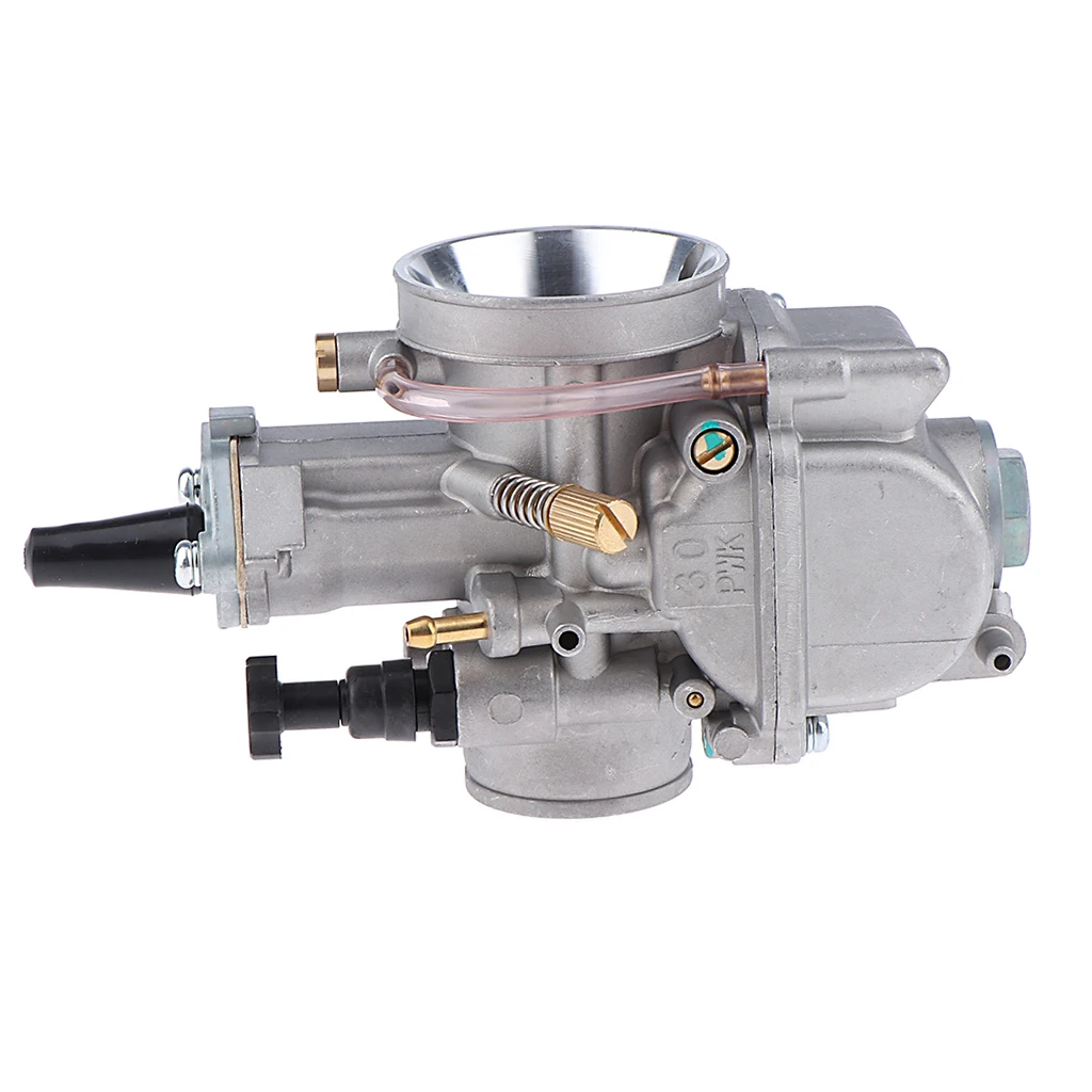 Flat Slide Carburetor PWK30 PWK 30 30mm Carb For Yamaha  200 YFS200
