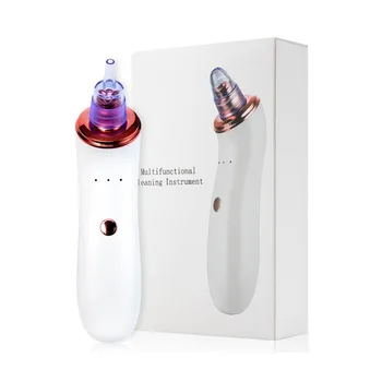 

Electric Blackhead Cleaning Pore Cleaning Blackhead Artifact Face Clean