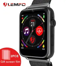 LEMFO LEM10, 4G, Смарт-часы, Android 7,1, 3G ram, 32G rom, 1,88 дюймов, большой экран, LTE, 4G, Sim Камера, gps, Wi-Fi, частота сердечных сокращений, для мужчин и женщин