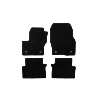 

Floor mats Klever econom Ford Kuga 2017, cross, 4 PCs (textiles) (Ford)