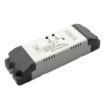 

12V 24V 32V 250V DIY Smart Wifi Switch Small Body Remote Control via eWeLink APP Support Alexa Google Home IFTTT