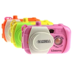 Caméra à Projection lumineuse dans le monde des animaux, jouets éducatifs pour enfants, cadeaux pour bébés, couleur aléatoire, pas besoin d'installer de batterie, nouvelle collection 