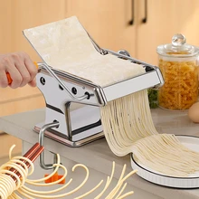 

Manual Spaghetti Machine 3 Blade Cutter Pasta Maker Dough Press Household Dumpling Ravioli Taglia Pasta Noodles Kitchen Tool