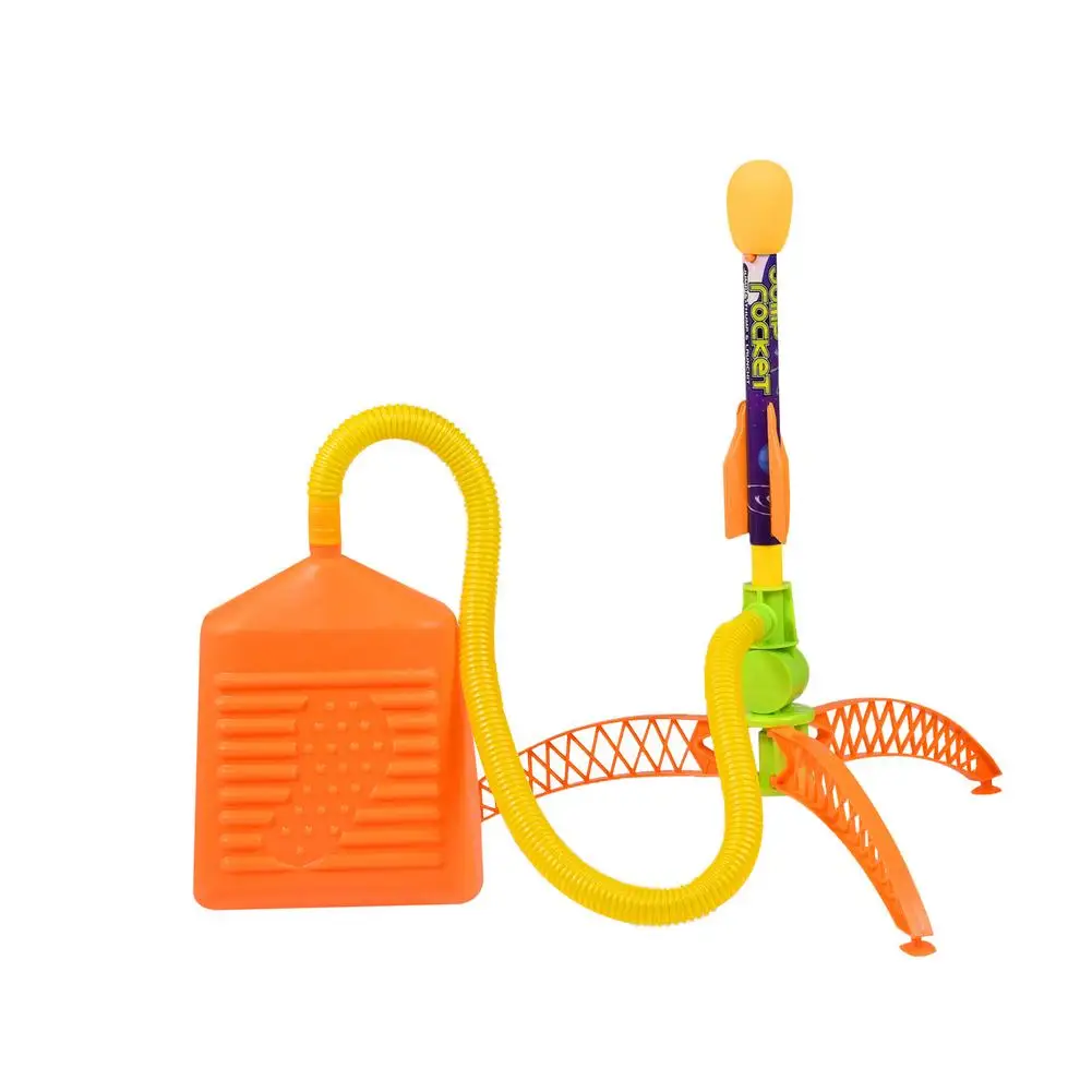 Детская пусковая установка воздушный насос пневматическая модель пускового