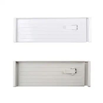 

hot Creative Retractable Desk Drawer Divider Wardrobe Partition Board Telescopic Classified Storage Separate Plate