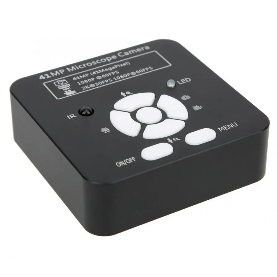 41MP HDMI микроскоп камера USB промышленный электронный цифровой видео микроскоп камера 100-240 В