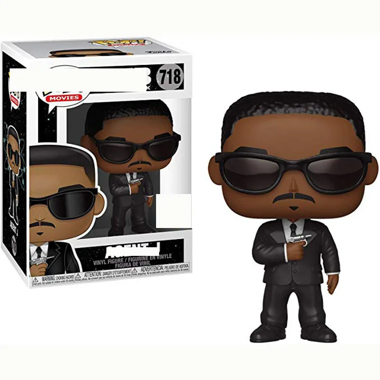 Funko pop, инопланетный жук, edjia, делает модель игрушки вручную, 717 Chen J K