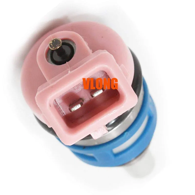 Новые 6 шт. топливные инжекторы 1660021V02 1660085E06 3,0 1660085E06 для Nissan Maxima