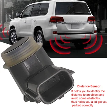 

Car Accessories Professional Controller 284383SH0B Security Easy Install Detector Park Distance Sensor Bumper For Nissan Altima