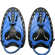 Кит перепончатая перчатка s силикагель мягкий край двойной цвет перепончатая перчатка художественный безвредный синий маленький M