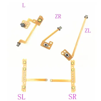 

Replacement Part ZR/ZL/L Button Key Ribbon Flex Cable SL/SR Button Ribbon Flex Cable for Nintendo Switch Joy-Con NS Controller