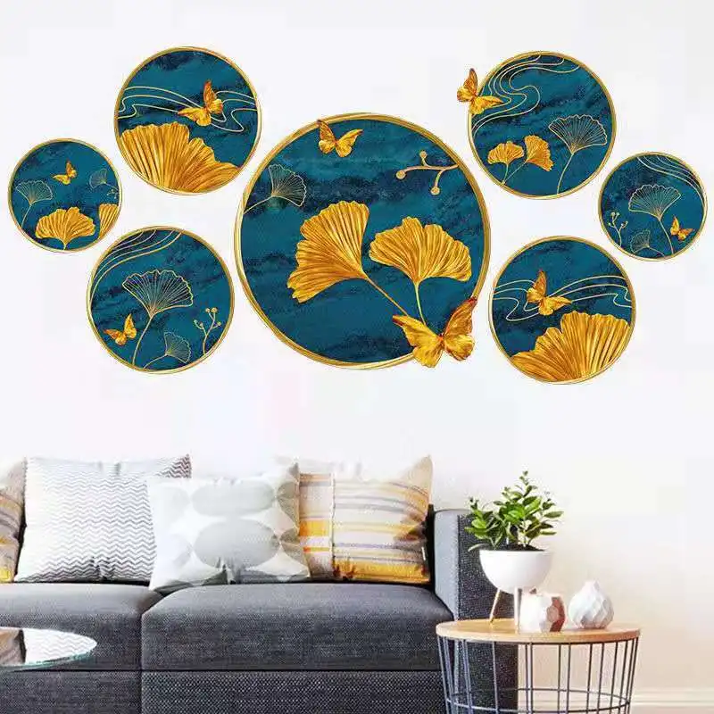 Décoration murale Ginkgo – Noyo créatif