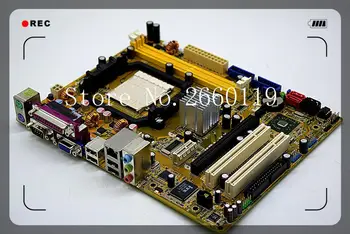 

high quality desktop motherboard for M2A-MX mainboard Fully tested