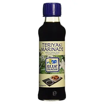 

Blue Dragon Salsa Teriyaki , Botella 150 gr