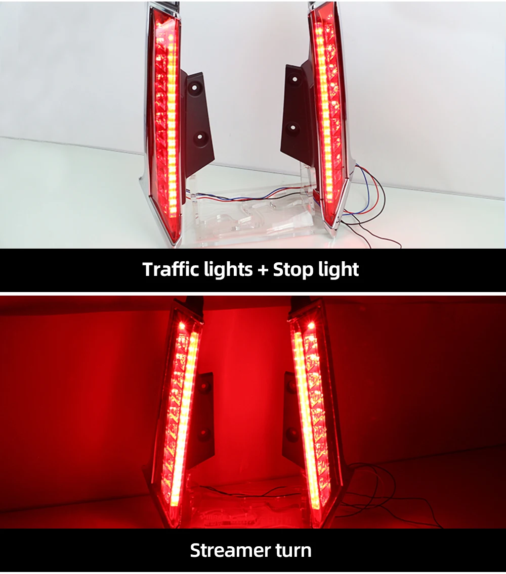 速-日产奇骏立柱灯电镀框和黑框-英_09