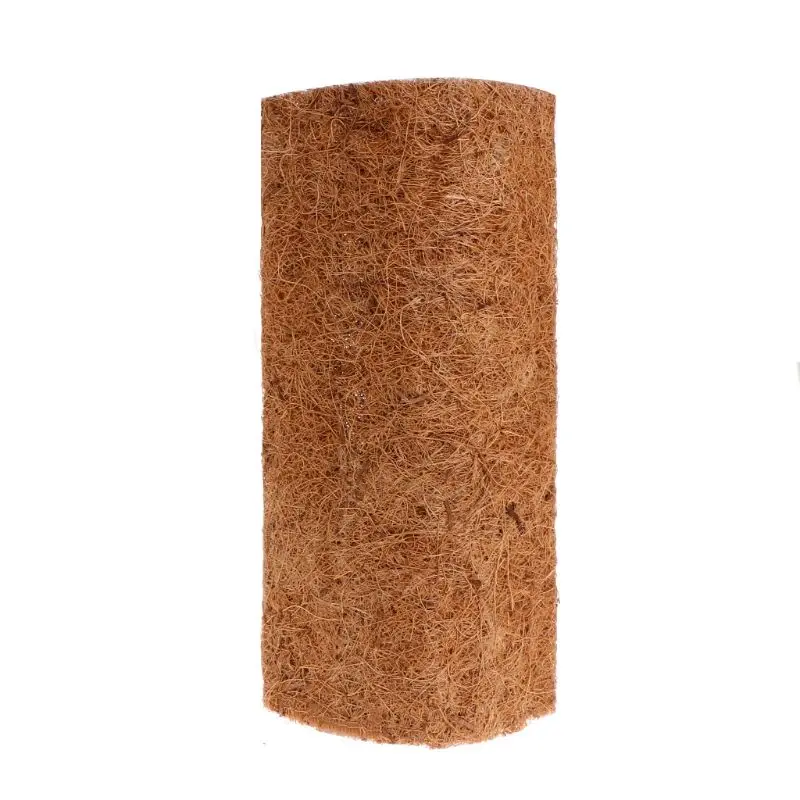 Reptile Pad Breathable Soft Mat Natural Habitat Reptiles Box Landscaping Cushion Breathable Reptile Case Supplies