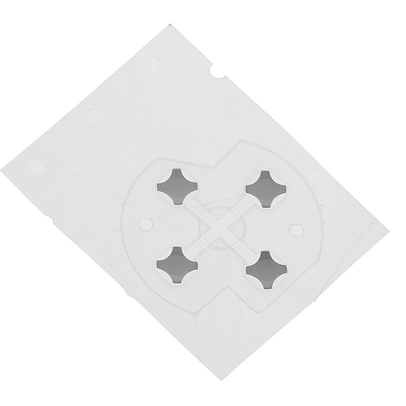 Липкие металлические кнопки проводящая пленка для контроллера XBOX ONE Xbox one D Pad