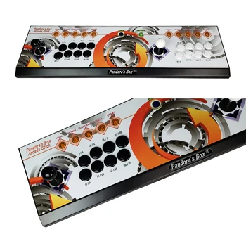

Classic design arcade game controller with jamma multi game board Pandora's Box DX,DIY home game machine with 3000 games