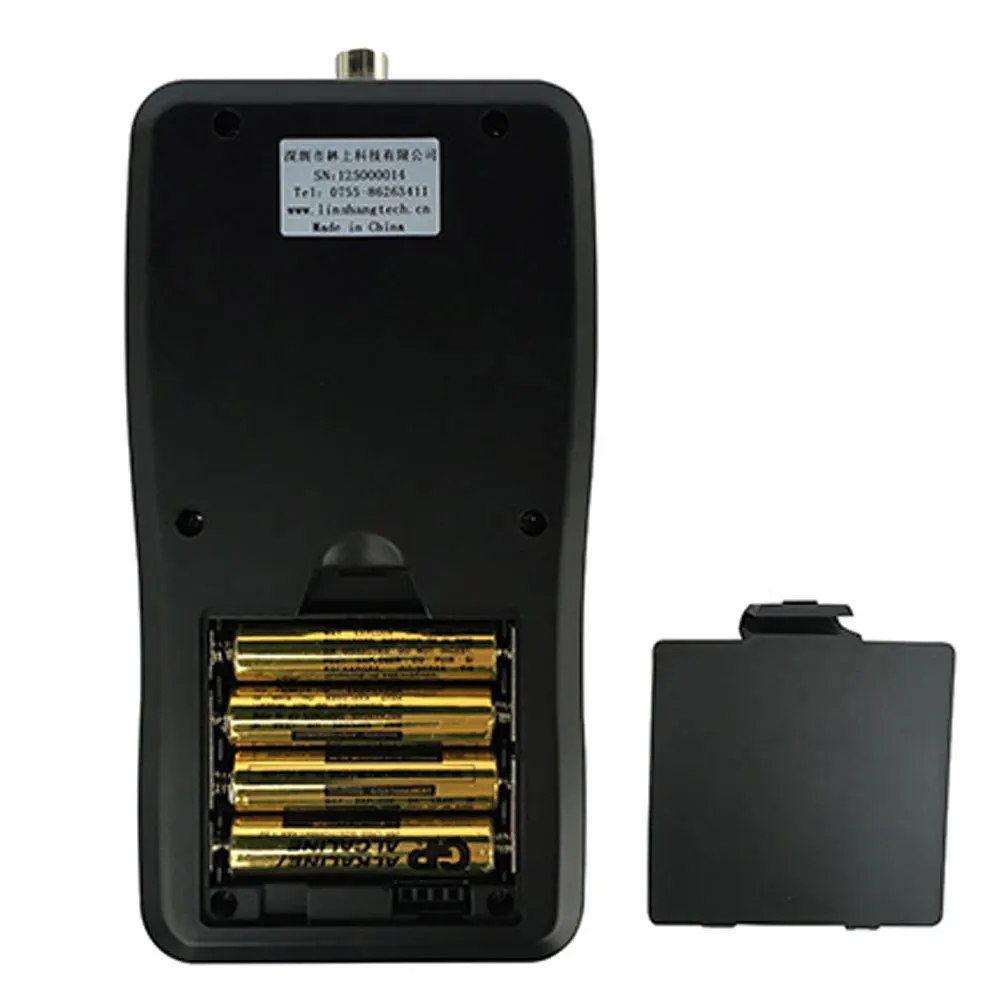 LS125 Ультрафиолетовый измеритель мощности+ UVC-WP зонд тест-монитор 254nm УФ-Стерилизация Водоочистка