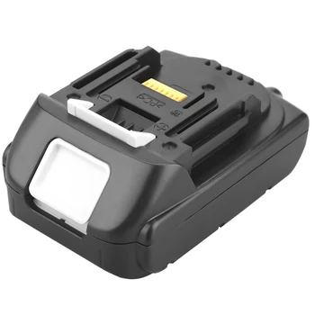 

18V 3000mAh Li ion rechargeable Power Tools Battery for Makita Cordless Drills bateria BL1815 BL1830 BL1840 LXT400
