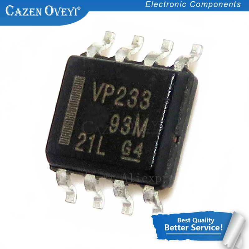 10 unids/lote SN65HVD233DR VP233 SN65HVD233D SOP 8 en Stock|Circuitos ...