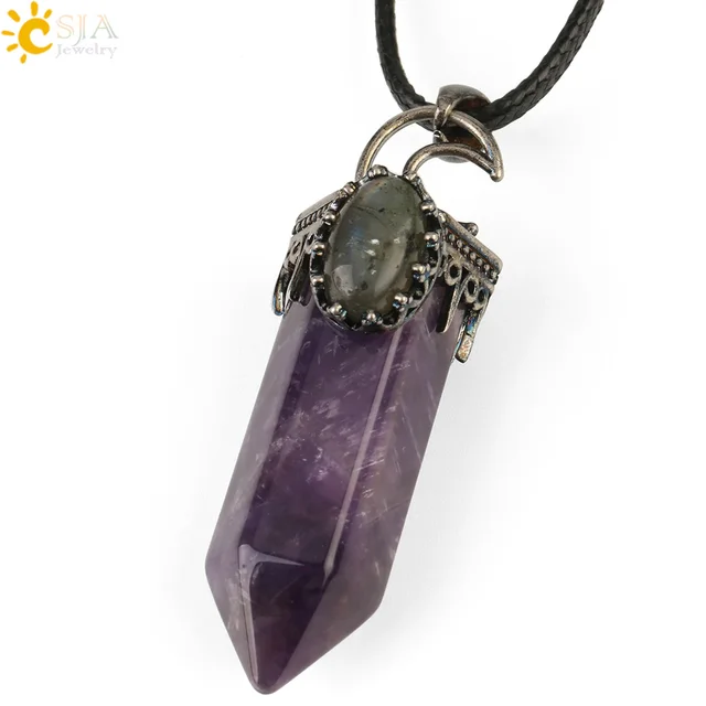 Amethyst Chain