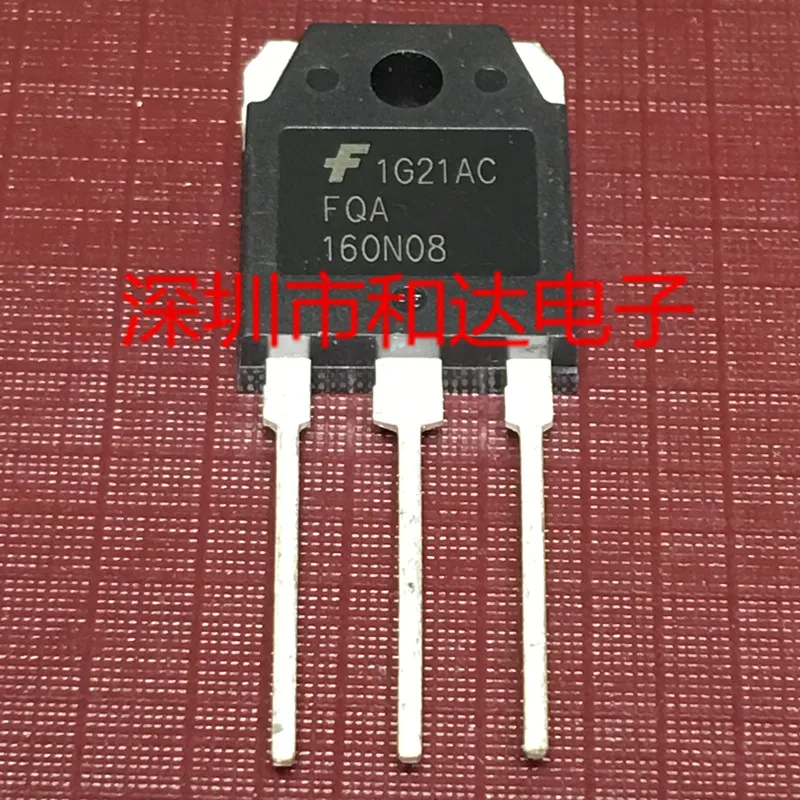 5 шт./лот FQA160N08 TO-3P 80V 160A