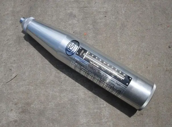 Тестовый молоток для тестирования на прочность при сжатии строительных