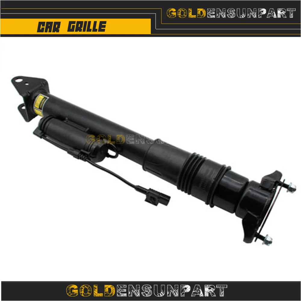 Подлинный OEM задний амортизатор для MERCEDES ML& GL с ADS A1643202031/164 320 20 31/1643203031 ML320 ML350 ML4