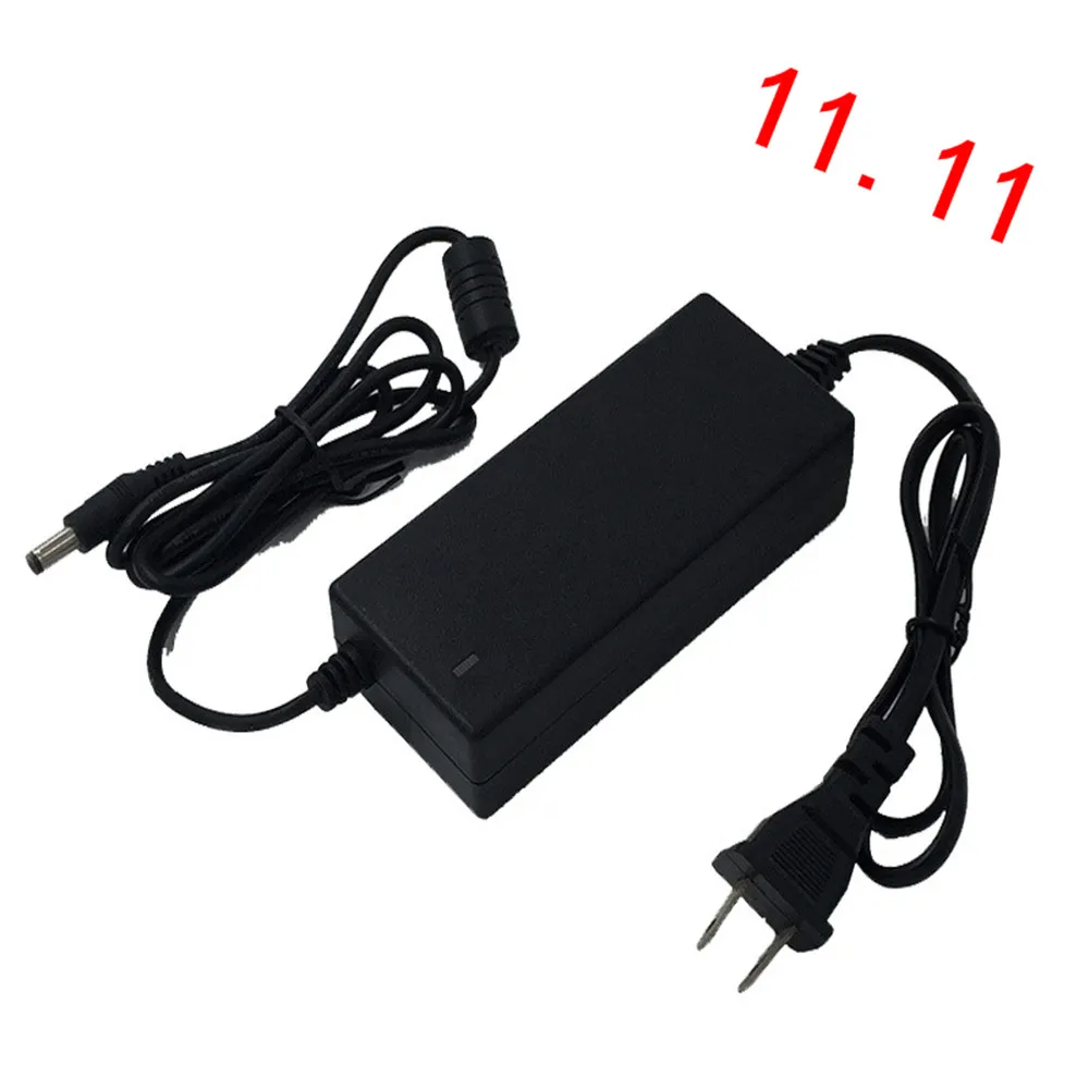 Внутренний блок питания 12v5a 60 Вт Светодиодный светильник с ЖК-монитором адаптер для монитора питания Светильник для шкафа источник питания