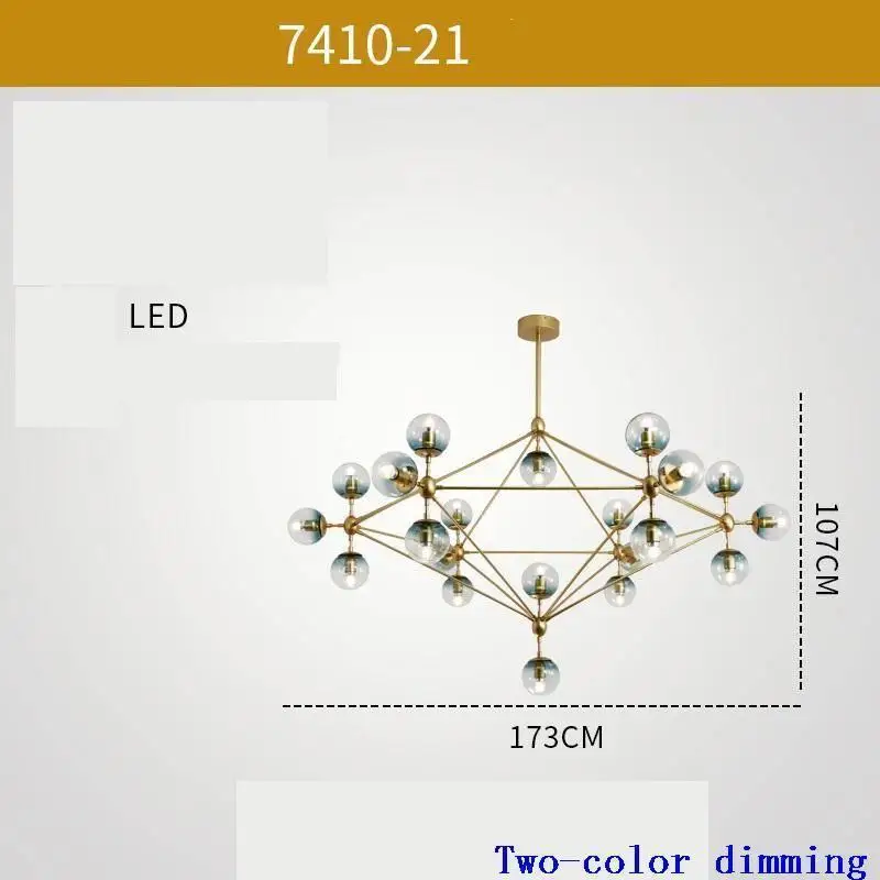Дизайн деко Chambre Fille Винтаж свет Nordic Luminaria Lampen современный блеск E Pendente Para Sala обеденный стол подвесной светильник